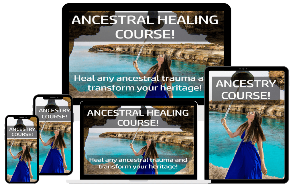 Ancestral Healing Course