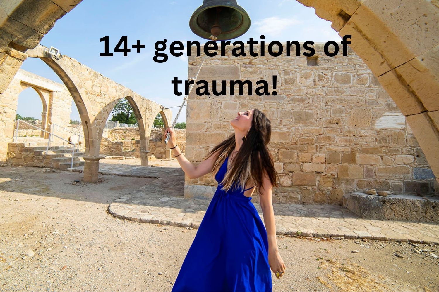 Ancestral healing course