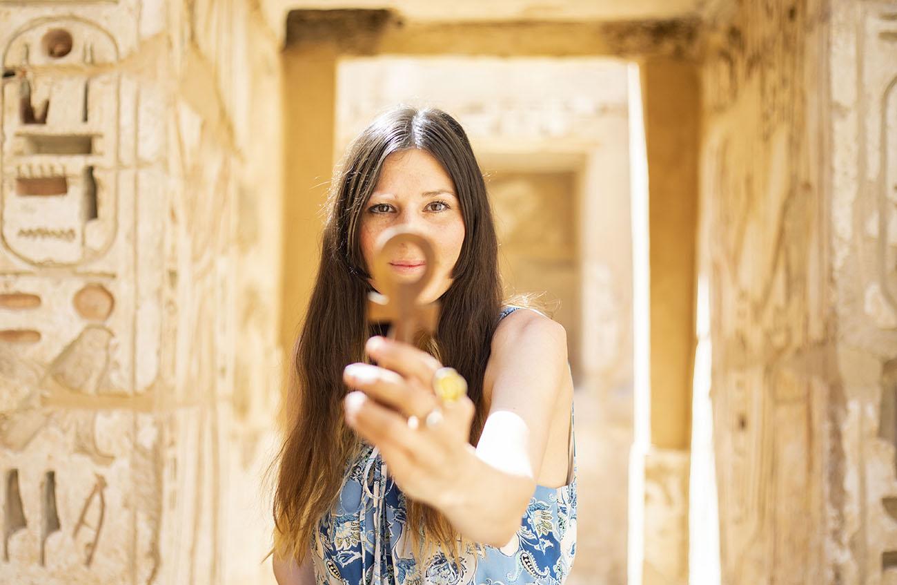 Ancestral healing course