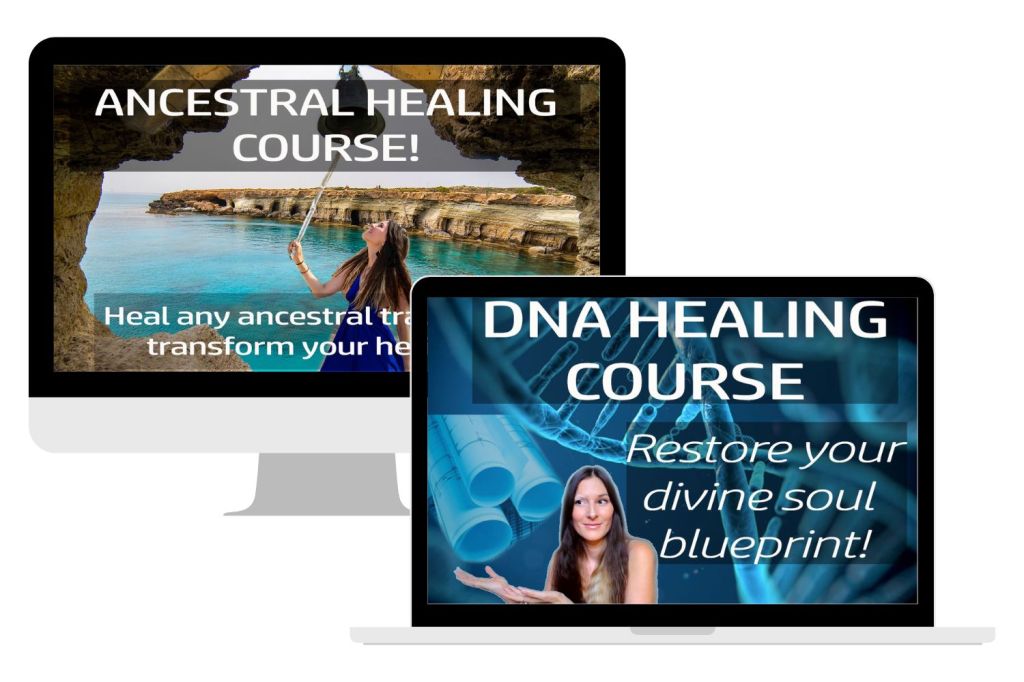 Ancestry course bundle to heal ancestral trauma
